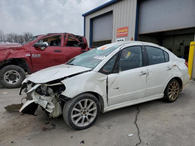 SUZUKI SX4 CONVEN 2008 with VIN JS2YC415285102318 - Photo from auction