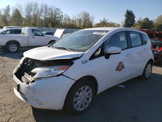 NISSAN VERSA NOTE 2016 with VIN 3N1CE2CP3GL374363 - Photo from auction