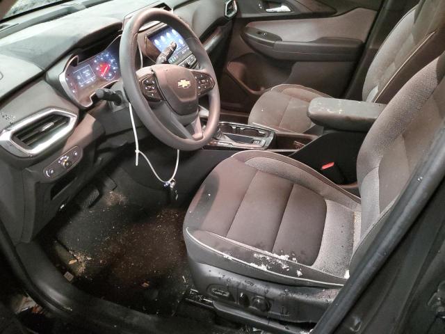 Photo 7 from auction – 2022 CHEVROLET TRAILBLAZE with VIN KL79MPS2XNB113269