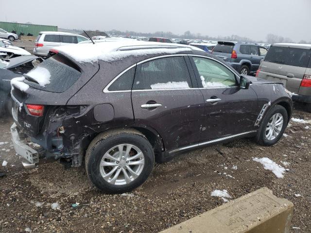 Photo 3 from auction – 2013 INFINITI FX37 with VIN JN8CS1MW4DM172384