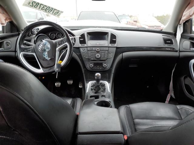 Photo 8 from auction – 2012 BUICK REGAL GS with VIN 2G4GV5GV6C9130451