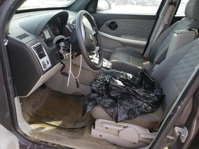 Photo 7 from auction – 2007 CHEVROLET EQUINOX LS with VIN 2CNDL13F976106135