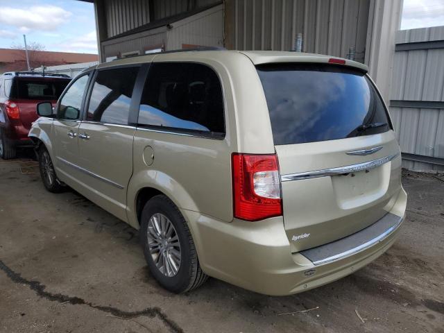 Photo 2 from auction – 2011 CHRYSLER TOWN & COU with VIN 2A4RR6DG3BR609576