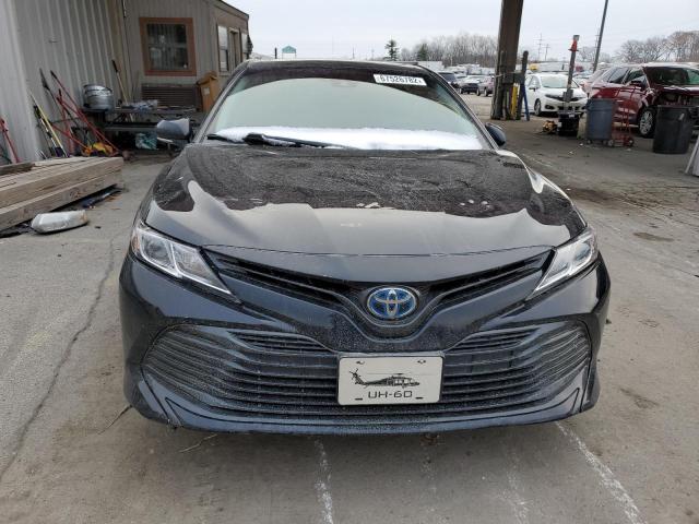 Photo 5 from auction – 2020 TOYOTA CAMRY LE with VIN 4T1E31AK3LU522598