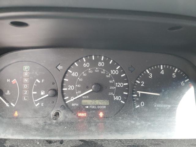 Photo 8 from auction – 2000 TOYOTA CAMRY CE with VIN 4T1BG22K2YU692731