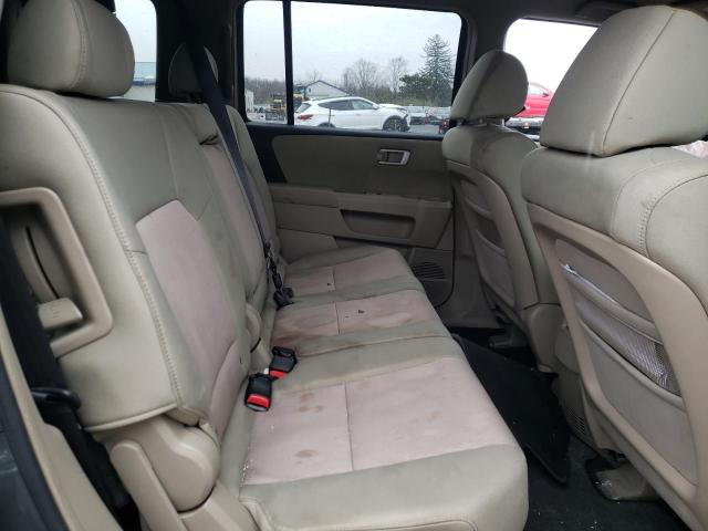 Photo 11 from auction – 2009 HONDA PILOT EX with VIN 5FNYF38499B004086