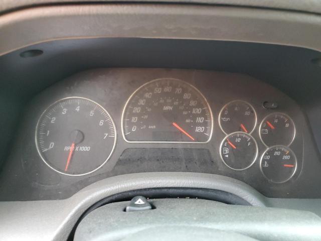 Photo 9 from auction – 2003 GMC ENVOY with VIN 1GKDS13SX32182401