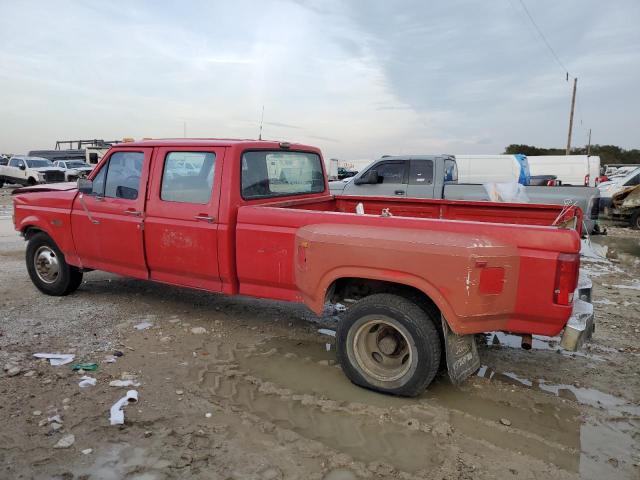 Photo 2 from auction – 1993 FORD F350 with VIN 2FTJW35M5PCB37373