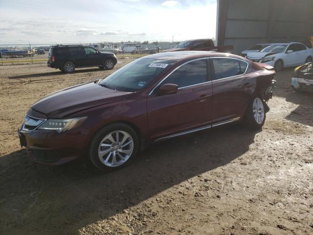 Photo 1 from auction – 2016 ACURA ILX PREMIU with VIN 19UDE2F78GA008811