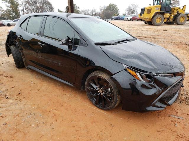 Photo 4 from auction – 2021 TOYOTA COROLLA SE with VIN JTND4MBE0M3132102