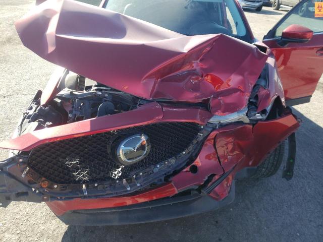 Photo 11 from auction – 2018 MAZDA CX-5 TOURI with VIN JM3KFACMXJ0438318