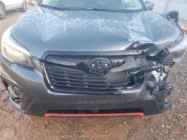 Photo 12 from auction – 2021 SUBARU FORESTER S with VIN JF2SKALC3MH428328