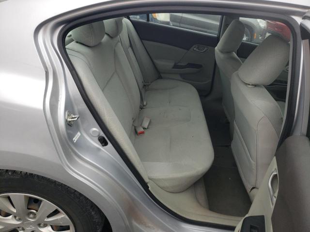 Zdjęcie 10 z aukcji – 2012 HONDA CIVIC LX z VIN 19XFB2F52CE352396