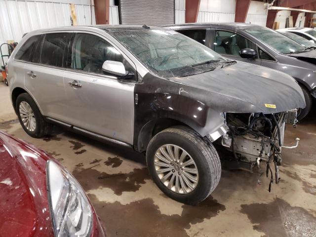 Photo 4 from auction – 2012 LINCOLN MKX with VIN 2LMDJ6JKXCBL15599