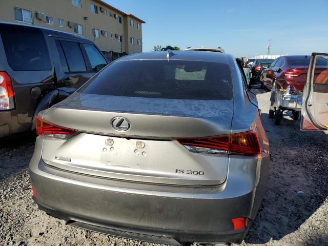 Photo 6 from auction – 2018 LEXUS IS with VIN JTHBA1D26J5067924