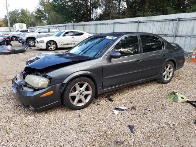 NISSAN MAXIMA GLE 2003 with VIN JN1DA31D13T501793 - Photo from auction