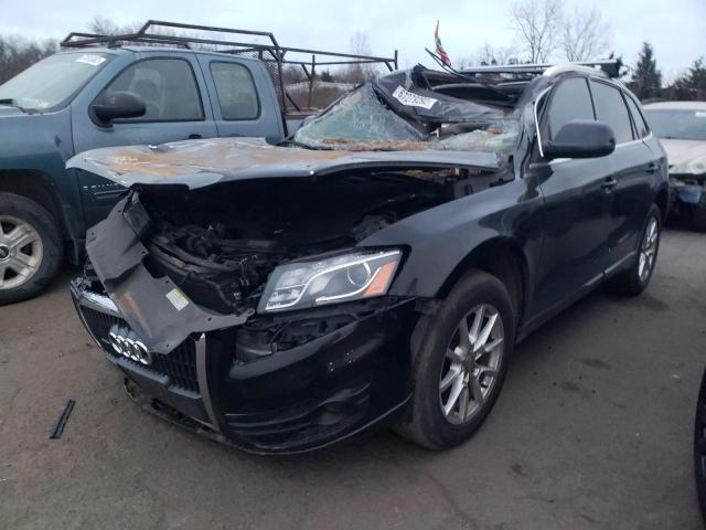 AUDI Q5 PREMIUM 2011 with VIN WA1LFAFP7BA090745 - Photo from auction