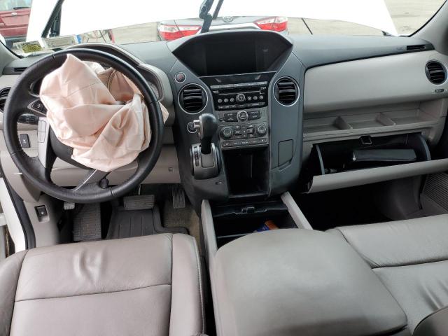 Photo 8 from auction – 2014 HONDA PILOT EXL with VIN 5FNYF4H55EB036929