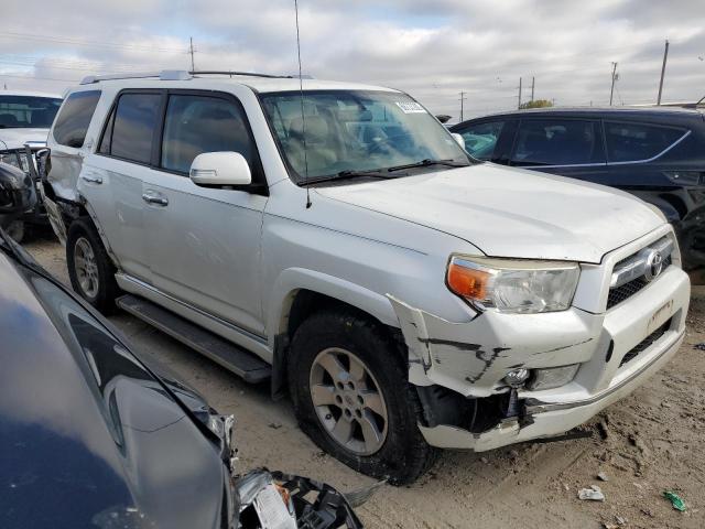 Photo 4 from auction – 2011 TOYOTA 4RUNNER SR with VIN JTEZU5JR8B5022268