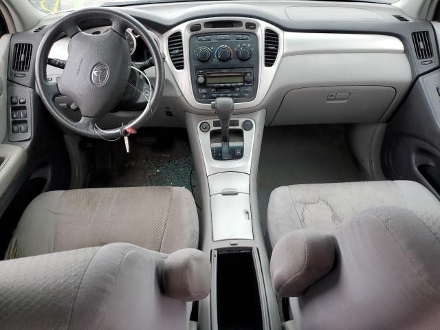 Photo 8 from auction – 2005 TOYOTA HIGHLANDER with VIN JTEGP21A850080115