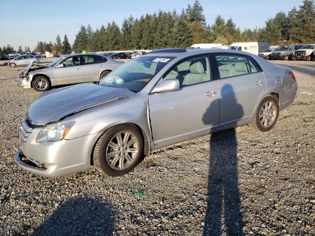 TOYOTA AVALON XL 2006 with VIN 4T1BK36B96U165166 - Photo from auction