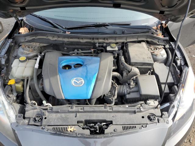 Photo 11 from auction – 2012 MAZDA 3 I with VIN JM1BL1L86C1540197