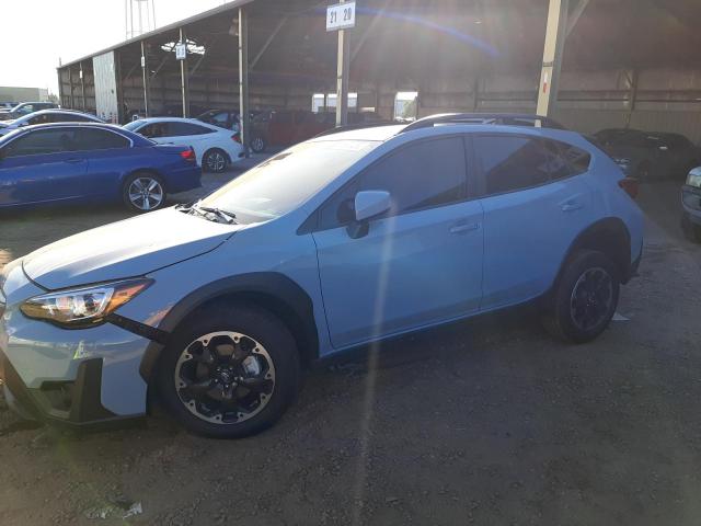 SUBARU CROSSTREK 2023 with VIN JF2GTAEC0PH240743 - Photo from auction