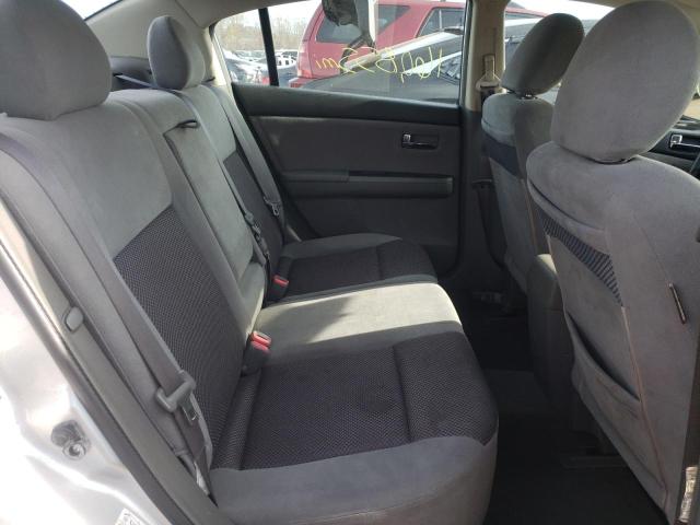 Photo 10 from auction – 2007 NISSAN SENTRA 2.0 with VIN 3N1AB61E37L715172