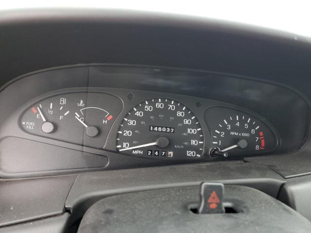 Photo 8 from auction – 2001 FORD ZX2 with VIN 3FAFP11361R236096