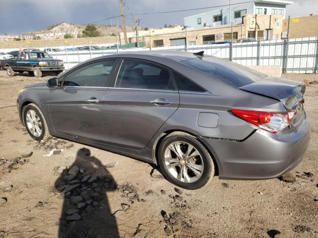 Photo 2 from auction – 2012 HYUNDAI SONATA SE with VIN 5NPEC4AC7CH365179