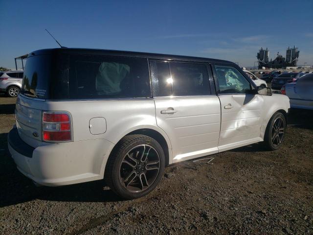 Photo 3 from auction – 2014 FORD FLEX SEL with VIN 2FMGK5C87EBD31148
