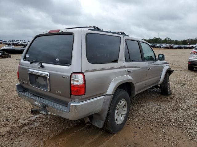Фото 3 с аукциона – 2002 TOYOTA 4RUNNER SR с VIN JT3GN86R520229754