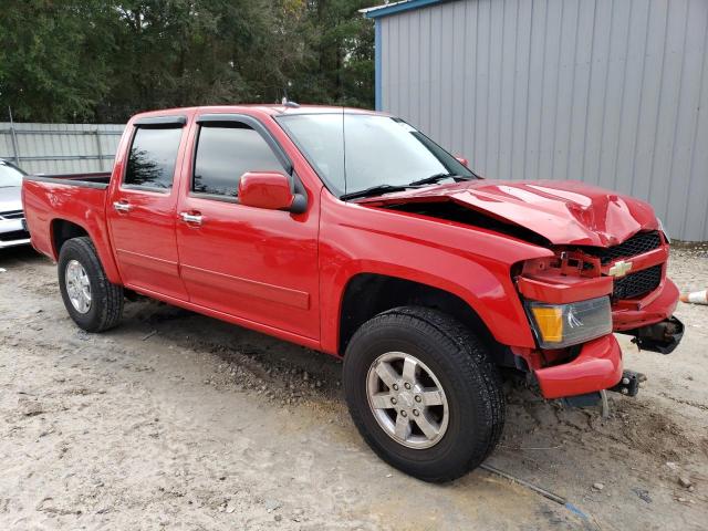 Photo 4 from auction – 2012 CHEVROLET COLORADO L with VIN 1GCHTCFE4C8165019
