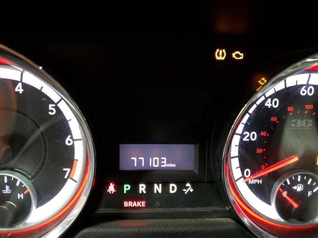 Photo 9 from auction – 2014 DODGE GRAND CARA with VIN 2C4RDGCG2ER449948