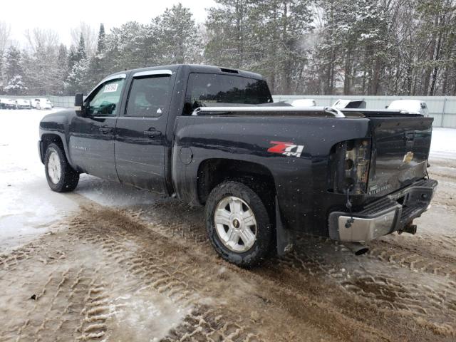 Photo 2 from auction – 2010 CHEVROLET SILVERADO with VIN 3GCRKTE34AG293873