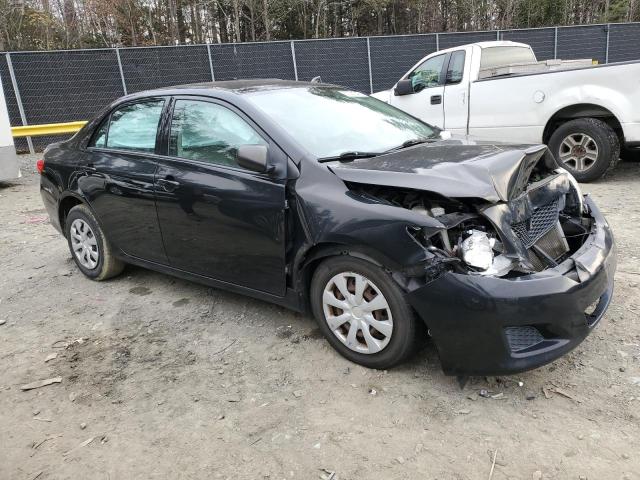 Photo 4 from auction – 2009 TOYOTA COROLLA BA with VIN 2T1BU40E89C107171