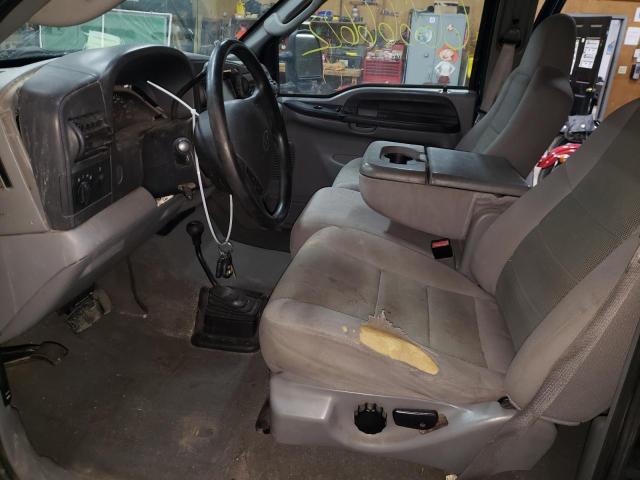 Photo 7 from auction – 2006 FORD F250 SUPER with VIN 1FTSW21576ED12079
