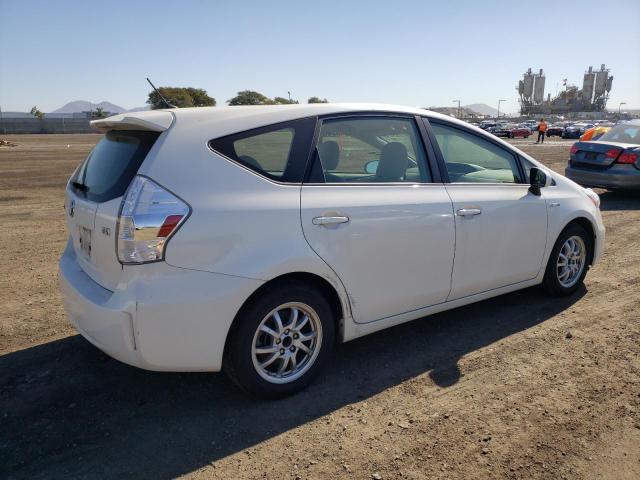 Photo 3 from auction – 2012 TOYOTA PRIUS V with VIN JTDZN3EU5C3136407