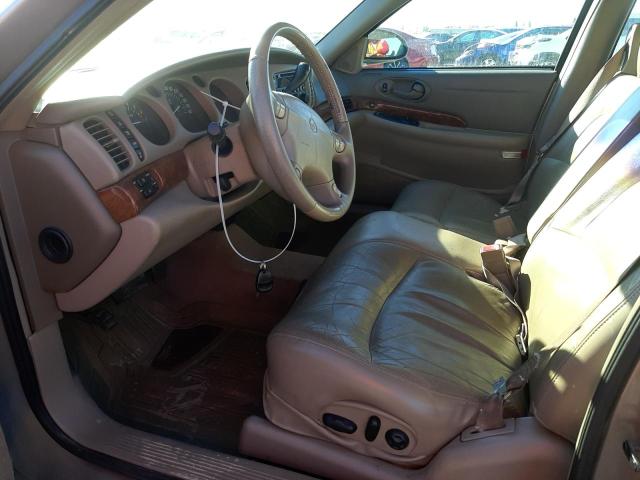 Photo 7 from auction – 2003 BUICK LESABRE LI with VIN 1G4HR54K23U219634