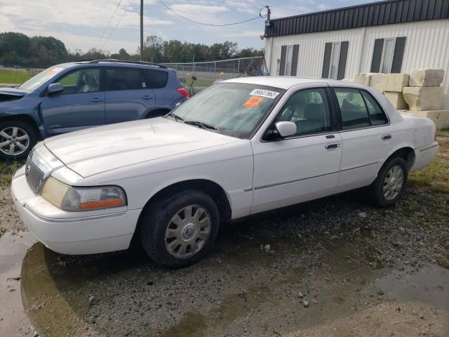 MERCURY GRAND MARQ 2003 with VIN 2MEFM75W63X656521 - Photo from auction