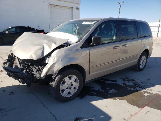DODGE GRAND CARA 2009 with VIN 2D8HN44E89R682504 - Photo from auction