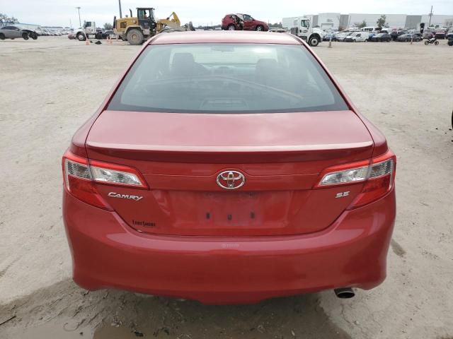 Photo 6 from auction – 2012 TOYOTA CAMRY BASE with VIN 4T1BF1FK3CU526900