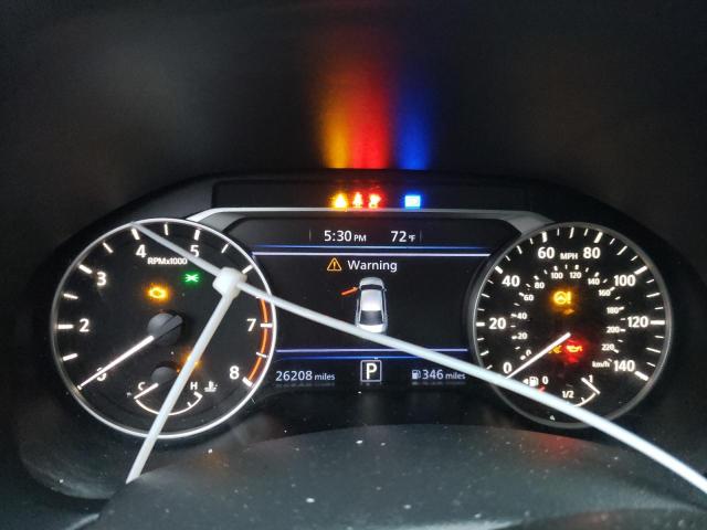 Photo 9 from auction – 2020 NISSAN ALTIMA S with VIN 1N4BL4BV9LC167983