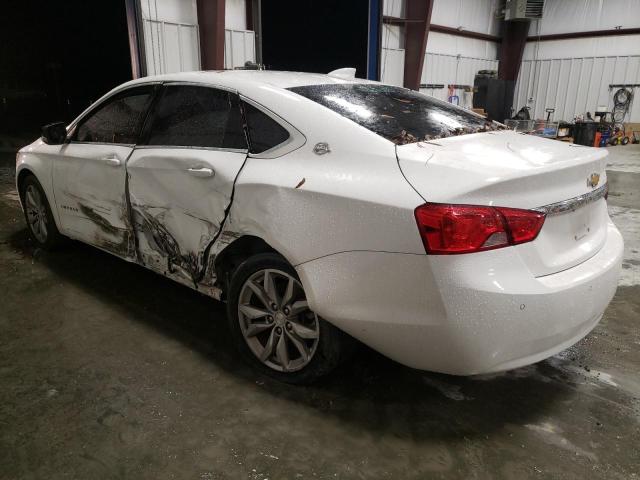 Photo 2 from auction – 2016 CHEVROLET IMPALA LT with VIN 2G1105SA4G9130864