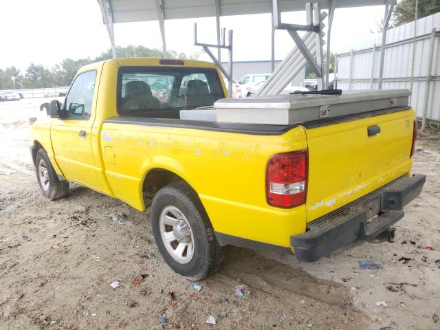 Photo 3 from auction – 2009 FORD RANGER with VIN 1FTYR10DX9PA08869