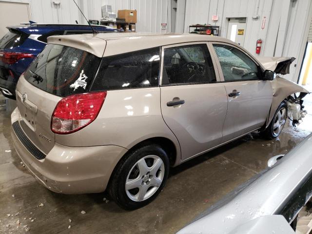 Photo 3 from auction – 2003 TOYOTA MATRIX with VIN 2T1KR32E73C058870