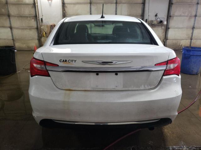 Photo 6 from auction – 2013 CHRYSLER 200 LX with VIN 1C3CCBAB0DN634552