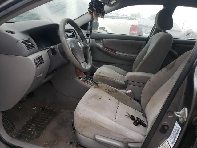 Photo 7 from auction – 2005 TOYOTA COROLLA CE with VIN 1NXBR30E05Z462761
