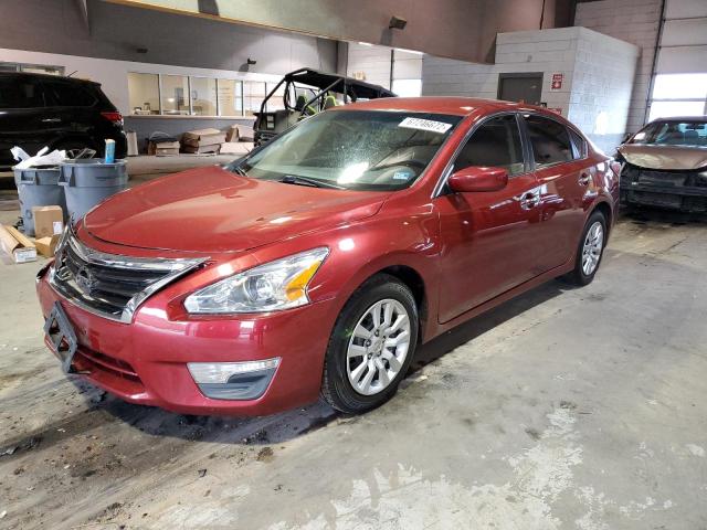NISSAN ALTIMA 2.5 2015 with VIN 1N4AL3AP8FC138875 - Photo from auction