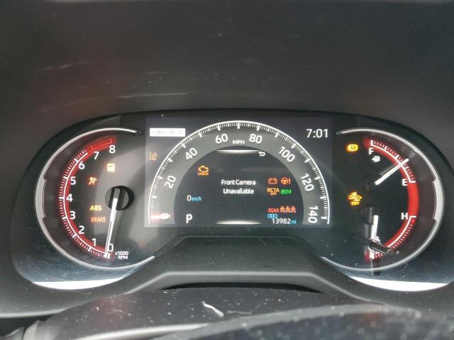 Photo 9 from auction – 2020 TOYOTA RAV4 LIMIT with VIN 2T3N1RFV8LW134331
